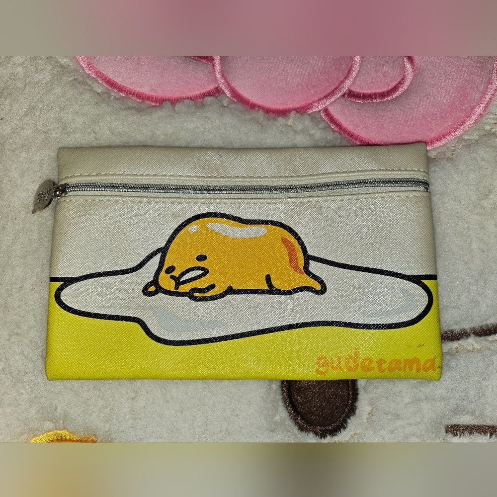 Gudetama Pouch